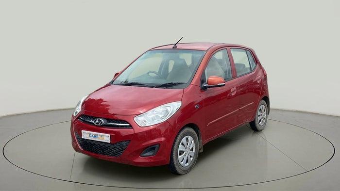 2012 Hyundai i10