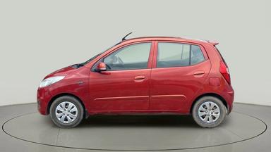 2012 Hyundai i10