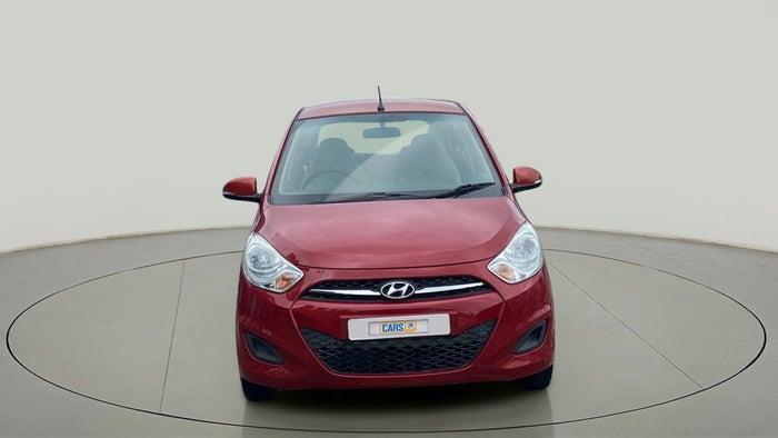 2012 Hyundai i10