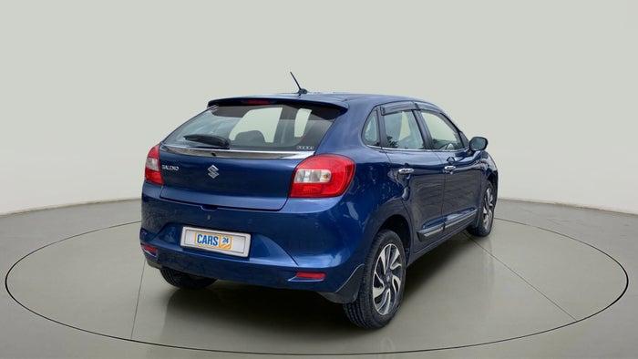 2021 Maruti Baleno