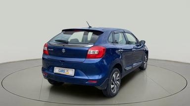 2021 Maruti Baleno