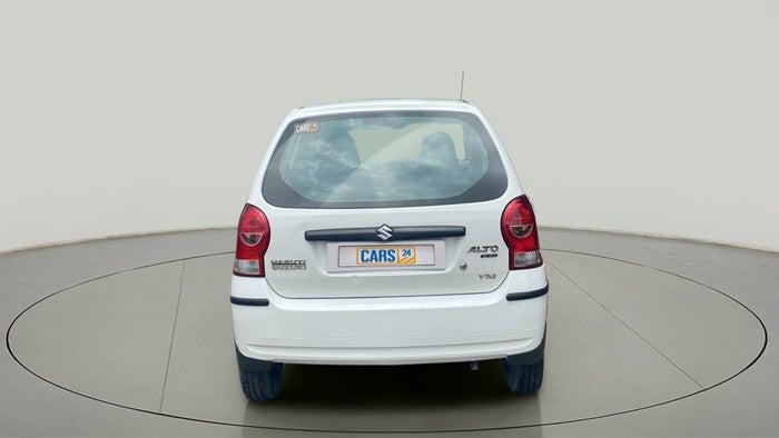 2012 Maruti Alto K10