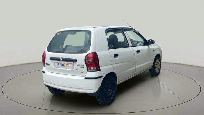 2012 Maruti Alto K10