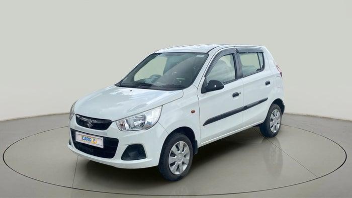 2017 MARUTI ALTO K10