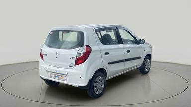 2017 MARUTI ALTO K10