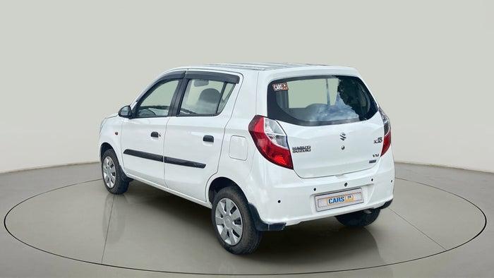 2017 MARUTI ALTO K10