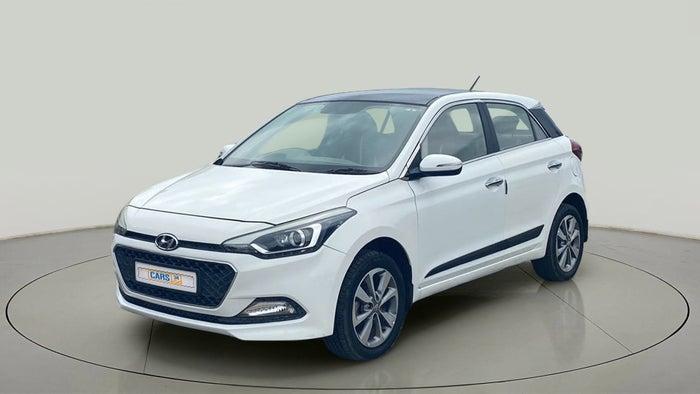 2017 Hyundai Elite i20