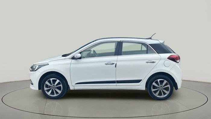 2017 Hyundai Elite i20