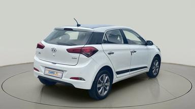 2017 Hyundai Elite i20