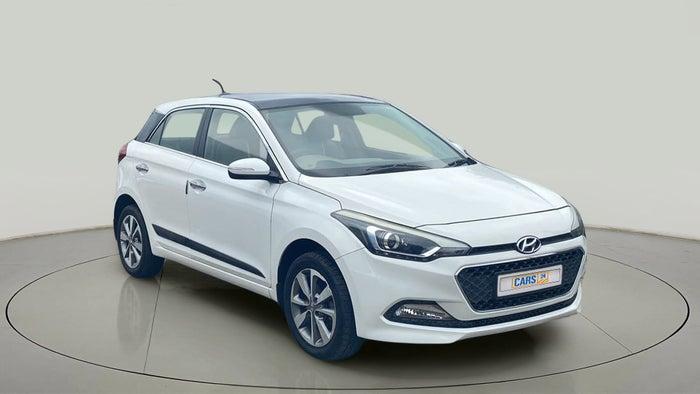 2017 Hyundai Elite i20