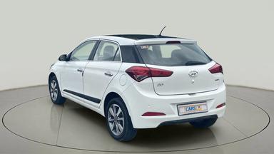 2017 Hyundai Elite i20