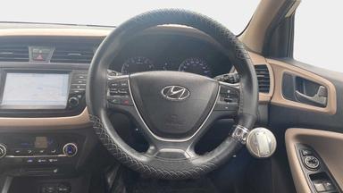 2017 Hyundai Elite i20