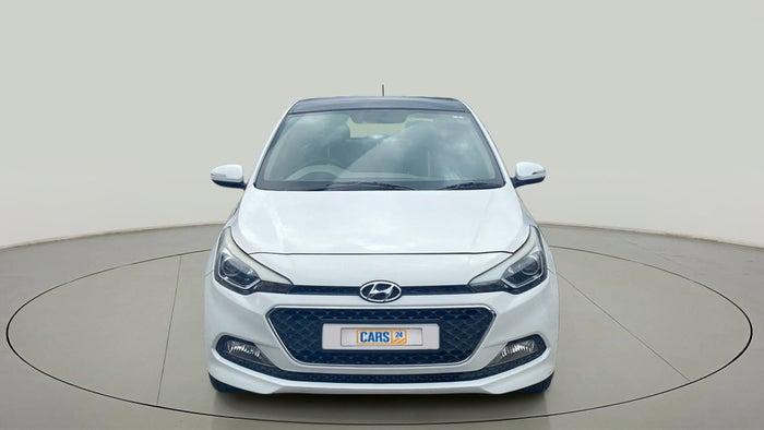 2017 Hyundai Elite i20