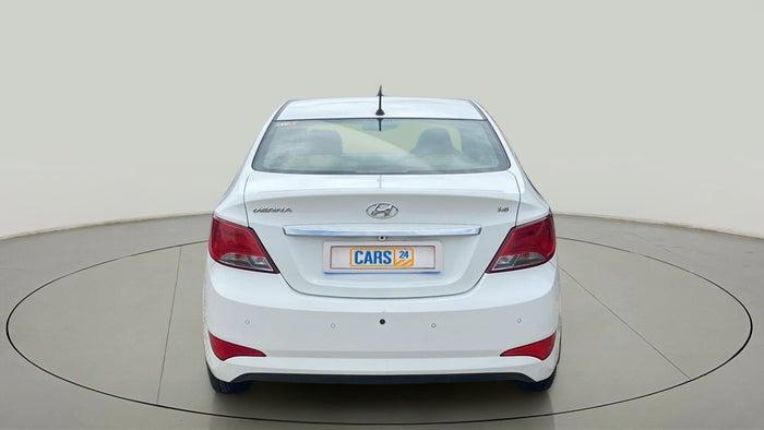 2015 Hyundai Verna