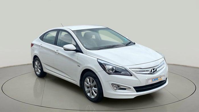 2015 Hyundai Verna