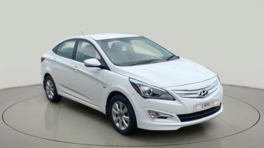 2015 Hyundai Verna