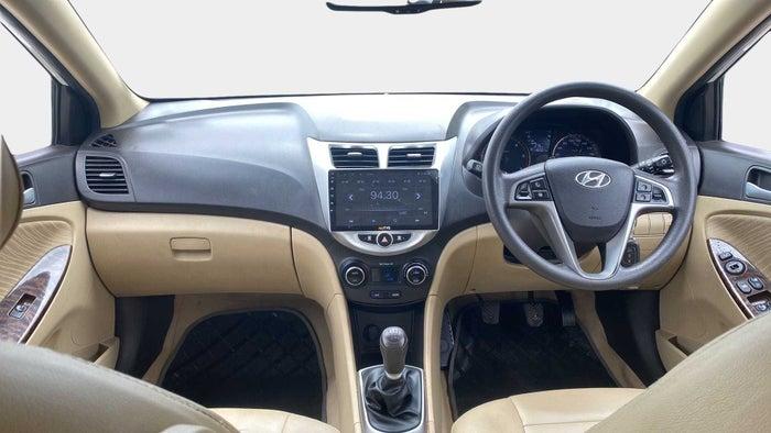 2015 Hyundai Verna