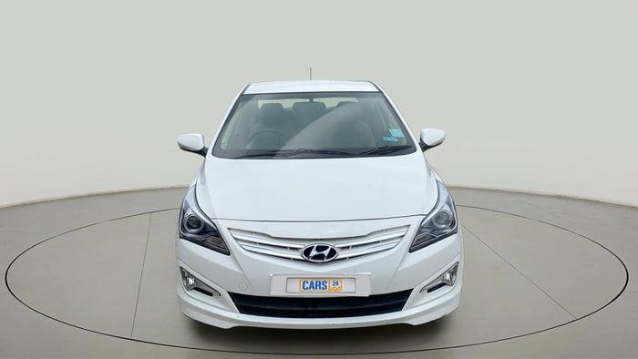 2015 Hyundai Verna