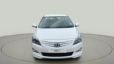 2015 Hyundai Verna