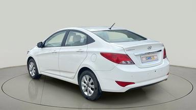 2015 Hyundai Verna