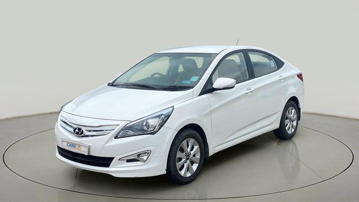 2015 Hyundai Verna