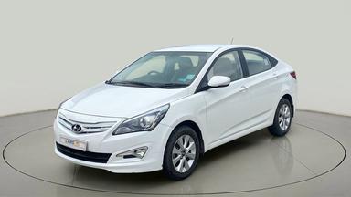 2015 Hyundai Verna