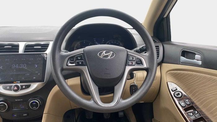 2015 Hyundai Verna