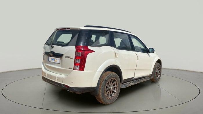 2018 Mahindra XUV500