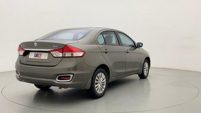 2018 Maruti Ciaz