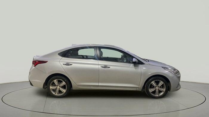 2017 Hyundai Verna