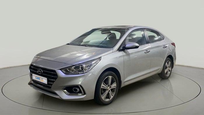 2017 Hyundai Verna