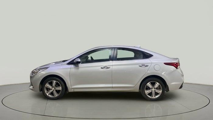 2017 Hyundai Verna