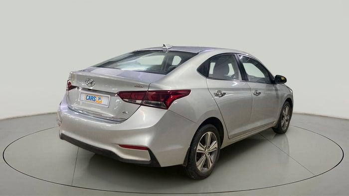 2017 Hyundai Verna