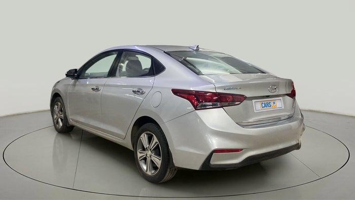 2017 Hyundai Verna