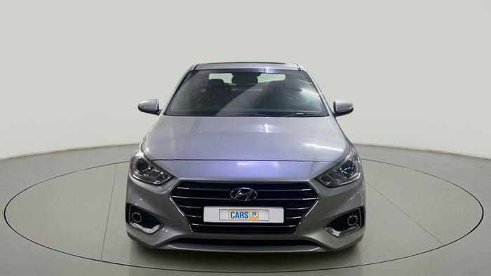 2017 Hyundai Verna