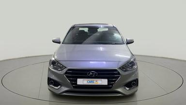 2017 Hyundai Verna