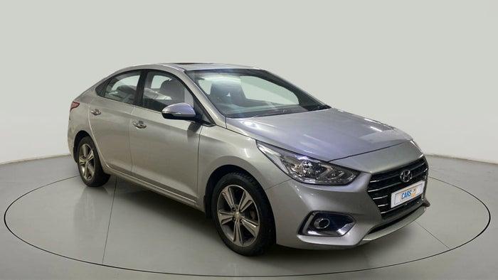 2017 Hyundai Verna