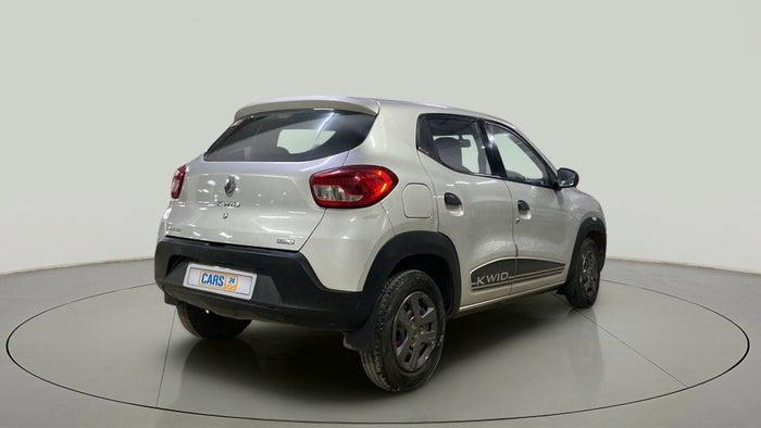 2018 Renault Kwid