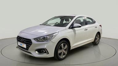 2019 Hyundai Verna