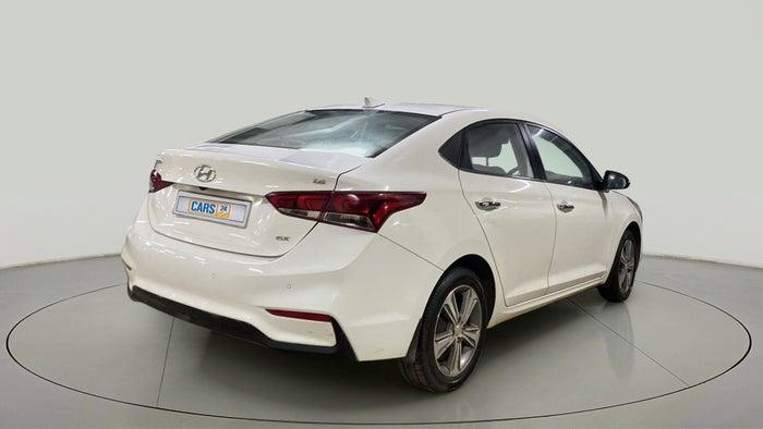 2019 Hyundai Verna