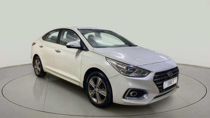 2019 Hyundai Verna