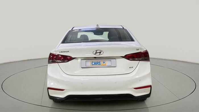 2019 Hyundai Verna