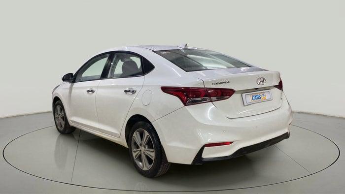 2019 Hyundai Verna