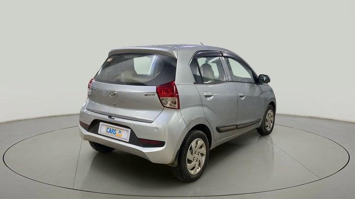 2019 Hyundai NEW SANTRO