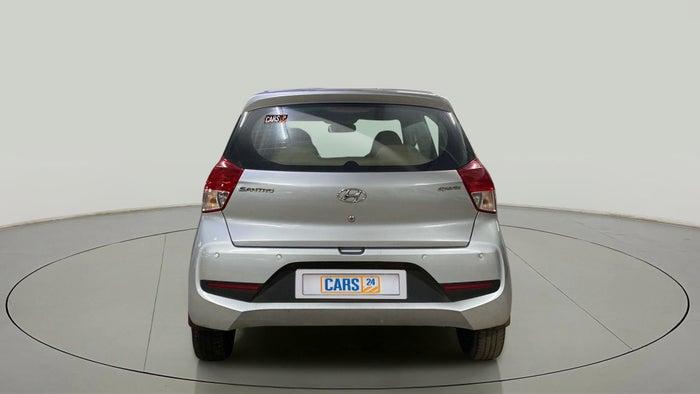 2019 Hyundai NEW SANTRO