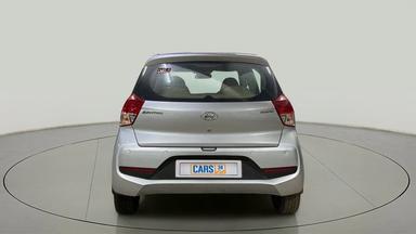 2019 Hyundai NEW SANTRO