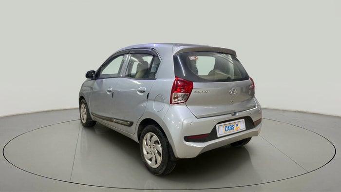 2019 Hyundai NEW SANTRO