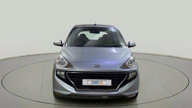 2019 Hyundai NEW SANTRO