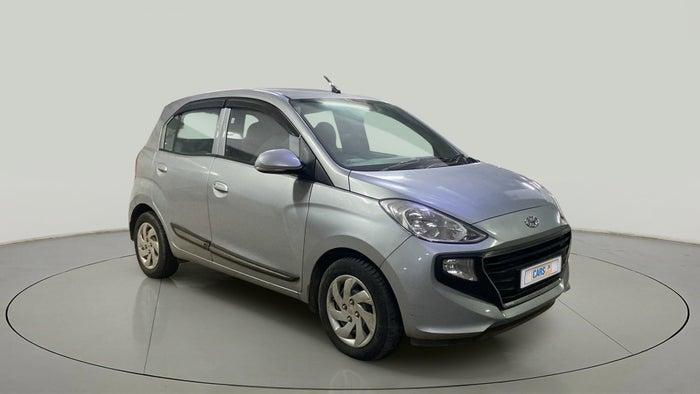 2019 Hyundai NEW SANTRO