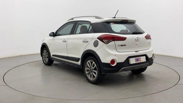 2016 Hyundai i20 Active